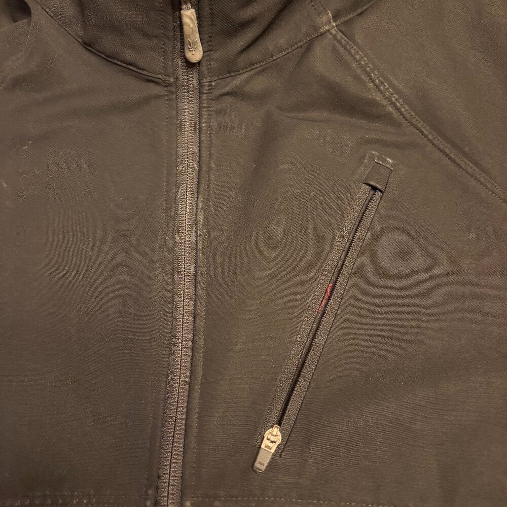 Ibex Clima Wool Softshell Jacket - image 3